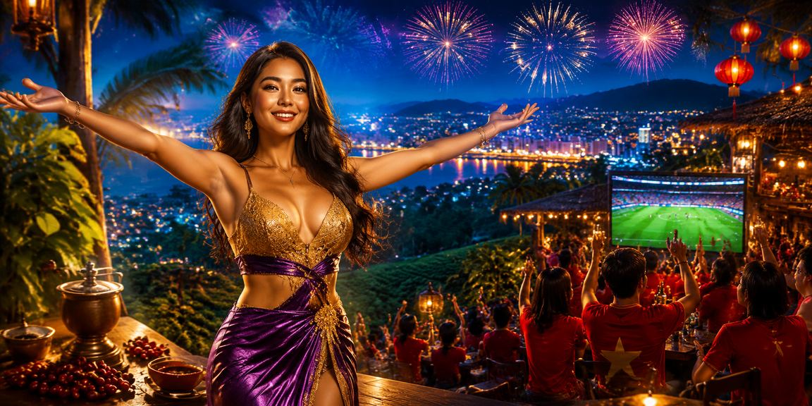Người chơi Việt Nam trải nghiệm nền tảng cá cược casino trên thiết bị di động hiện đại